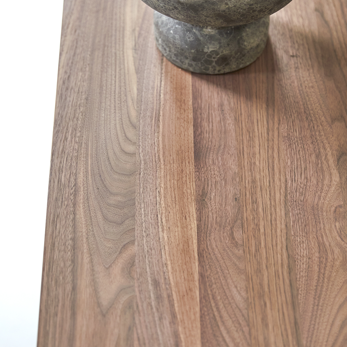 Pampa solid walnut high console table 110 Pampa solid walnut high console table 110