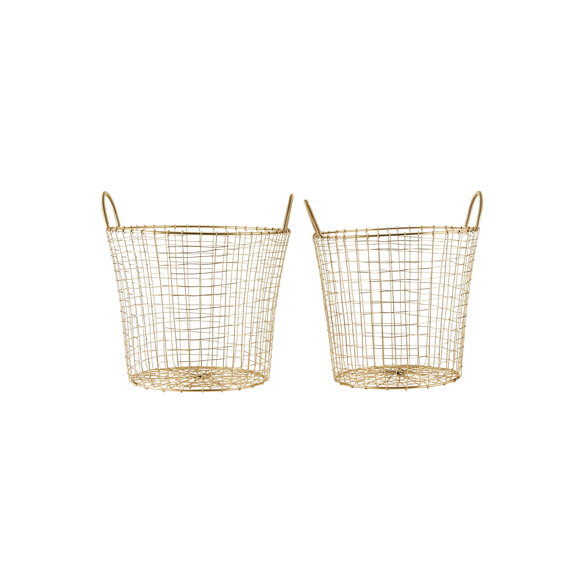 Paniers Gigogne Gold Paniers Gigogne Gold