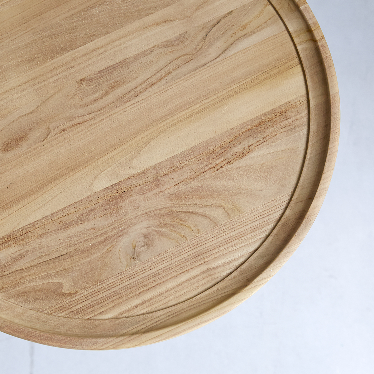 Paola Teak Side Table Paola Teak Side Table