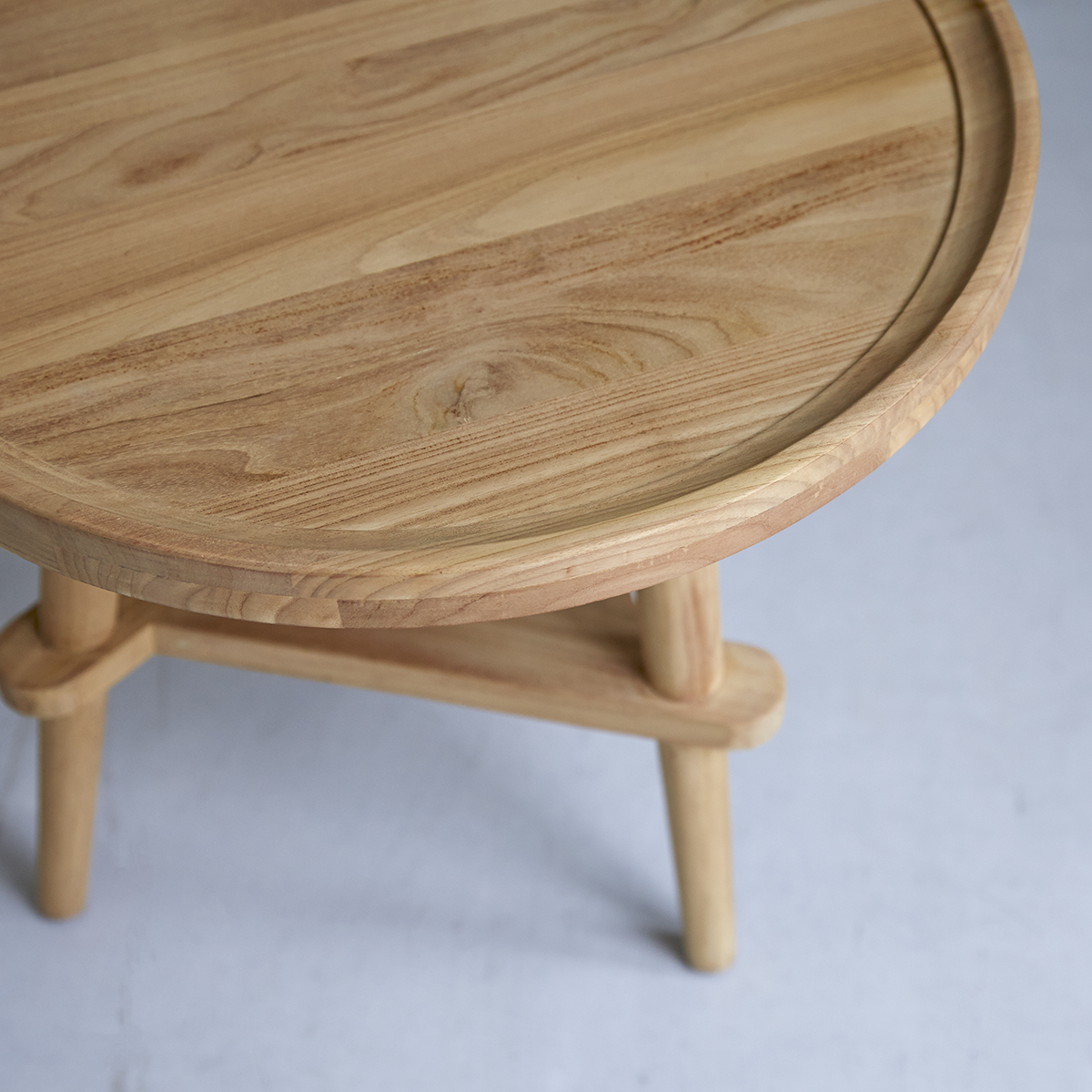 Paola Teak Side Table Paola Teak Side Table