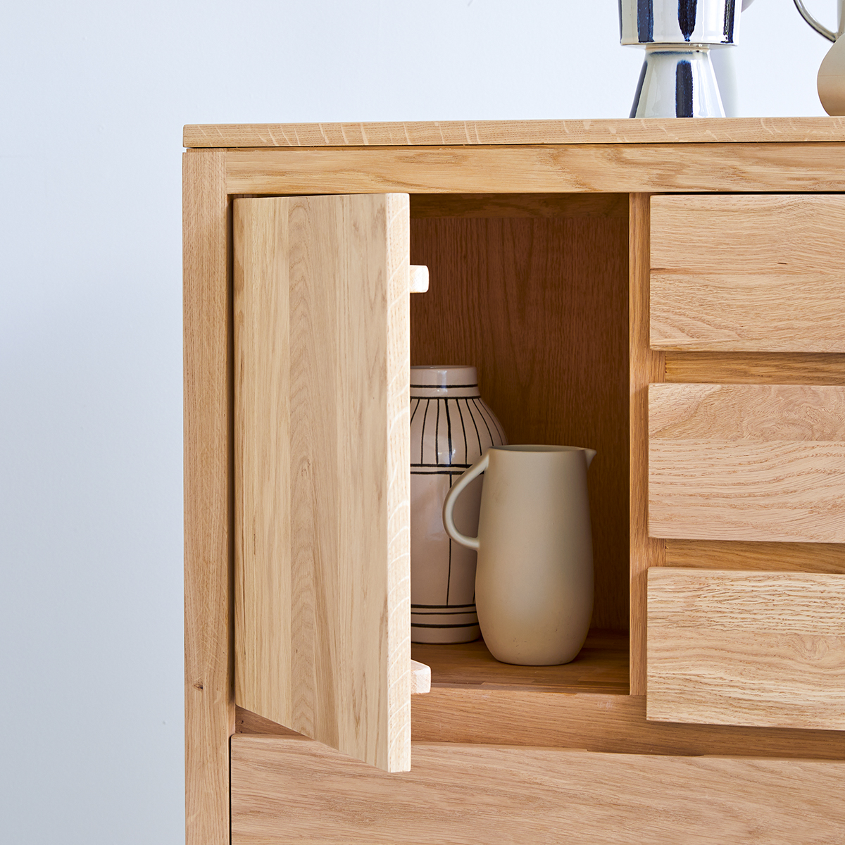 Paulo Oak 80 oak cabinet Paulo Oak 80 oak cabinet