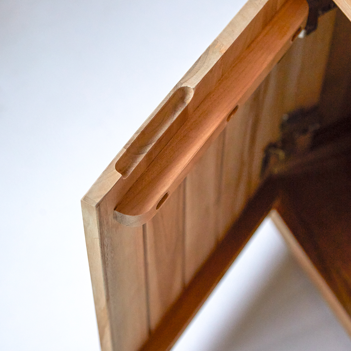 Paulo solid teak Cabinet 80 Paulo solid teak Cabinet 80