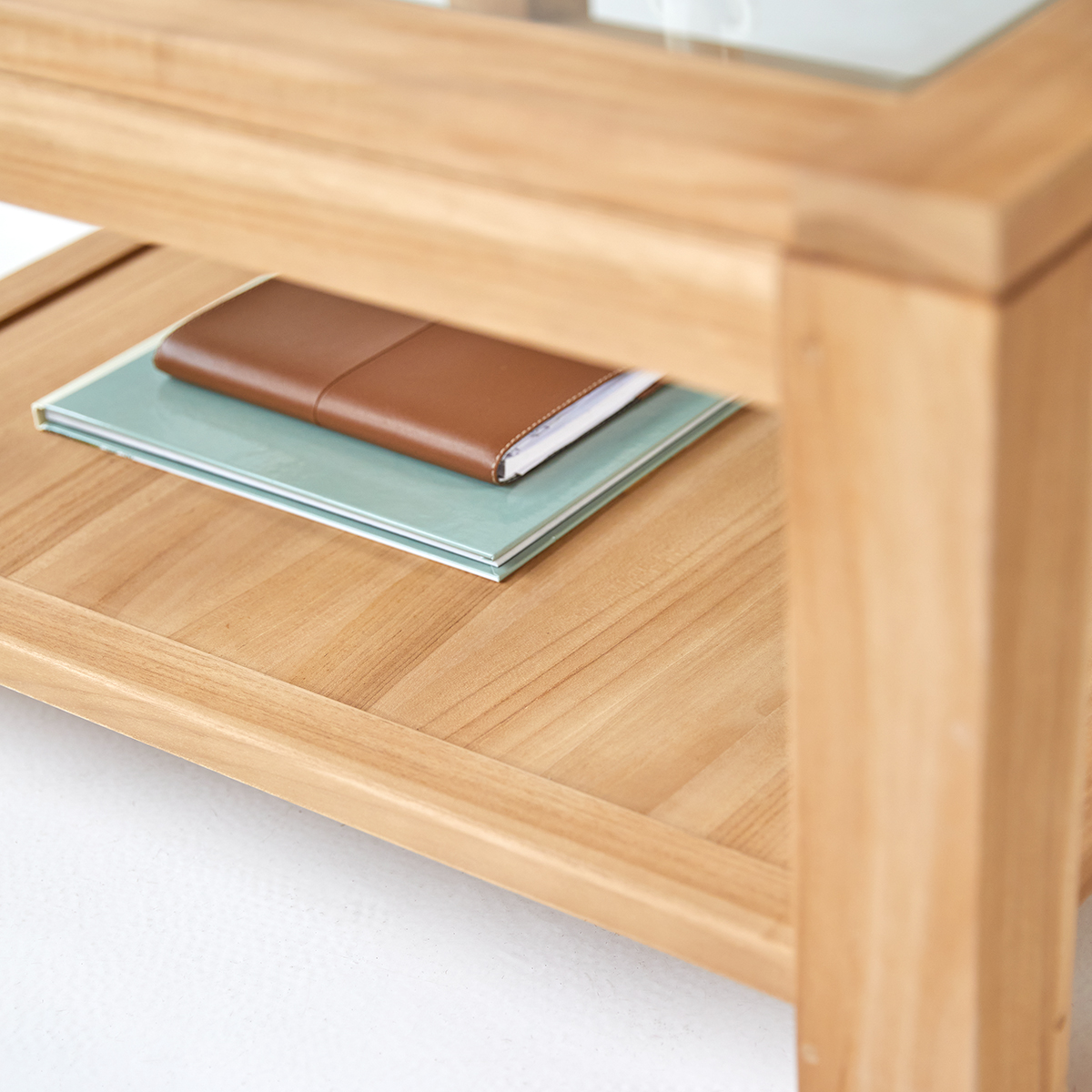 Perle solid teak Coffee Table Perle solid teak Coffee Table
