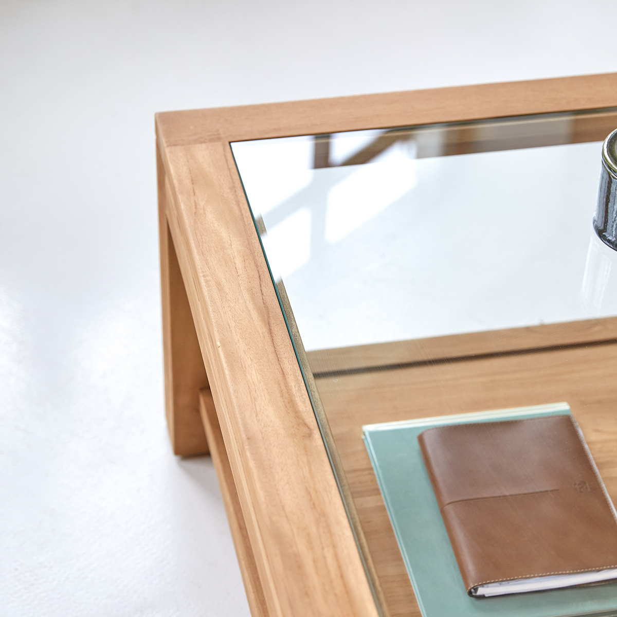 Perle solid teak Coffee Table Perle solid teak Coffee Table