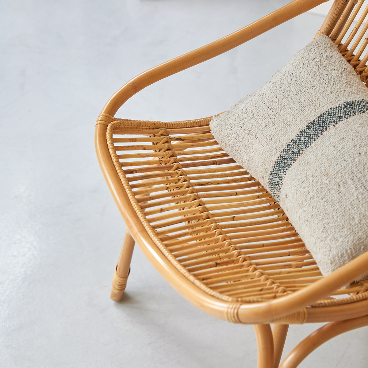 Pia natural Rattan Armchair Pia natural Rattan Armchair