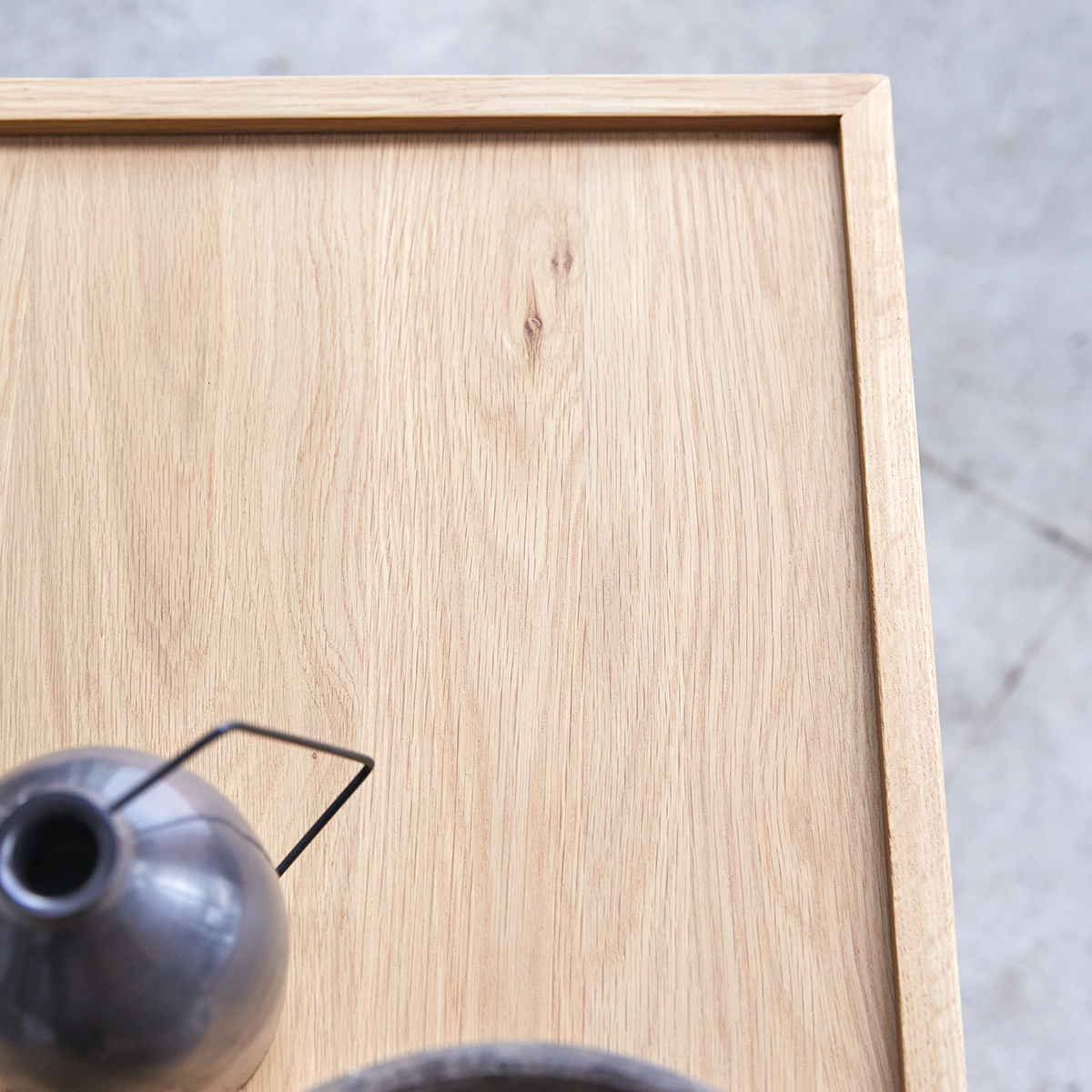 Pola solid oak Console table Pola solid oak Console table
