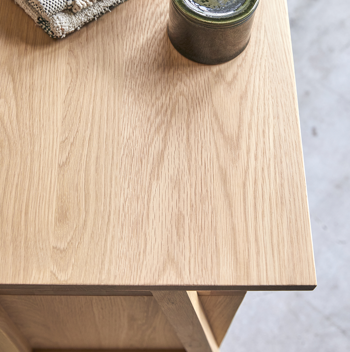 Pola solid teak 2-drawer Console table Pola solid teak 2-drawer Console table