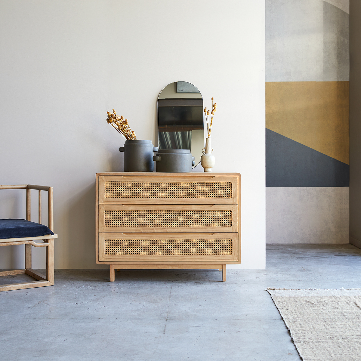 Rafael mango Chest of drawers Rafael mango Chest of drawers