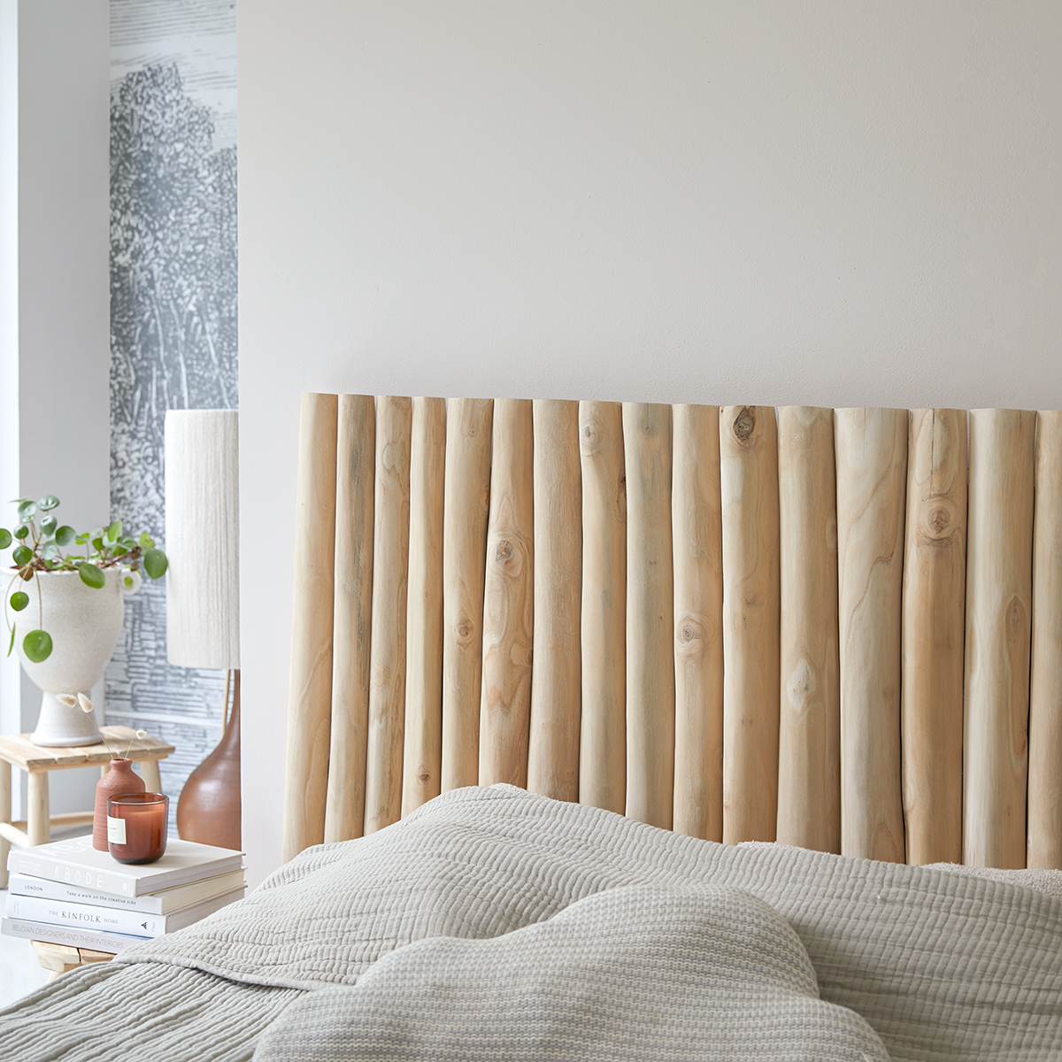 River driftwood Headboard 180 cm River driftwood Headboard 180 cm
