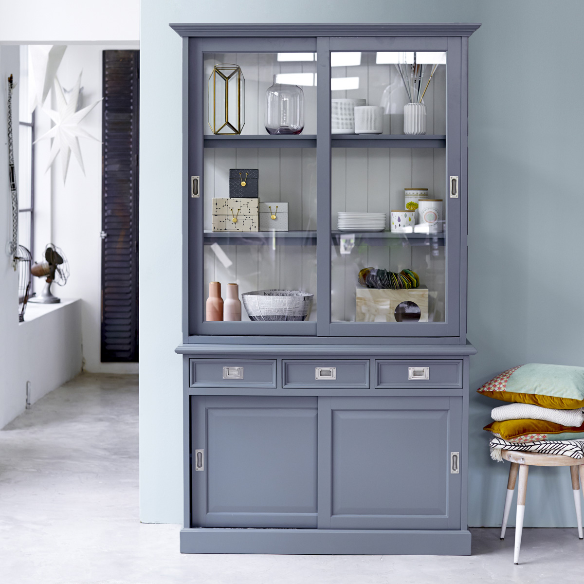 Roma Kitchen Dresser 125 Roma Kitchen Dresser 125