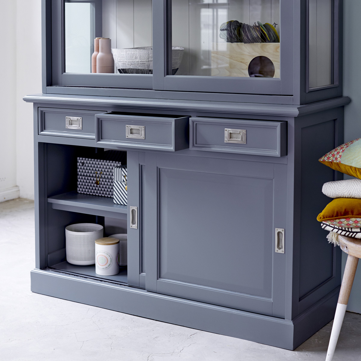 Roma Kitchen Dresser 125 Roma Kitchen Dresser 125
