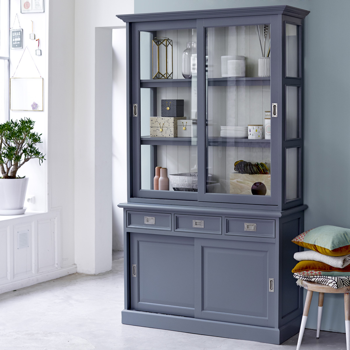 Roma wooden Kitchen dresser Roma wooden Kitchen dresser