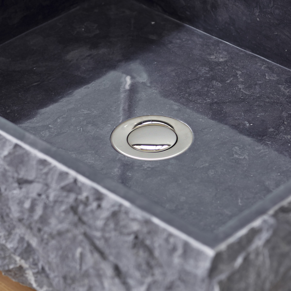 Scrula Slim black marble Washbasin Scrula Slim black marble Washbasin