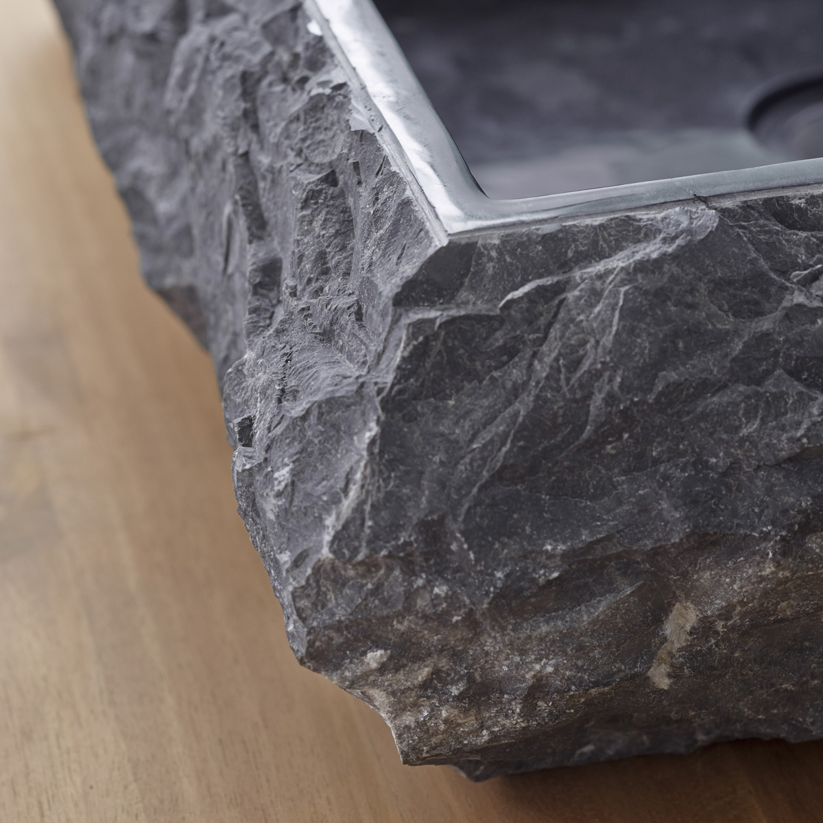 Scrula Slim black marble Washbasin Scrula Slim black marble Washbasin