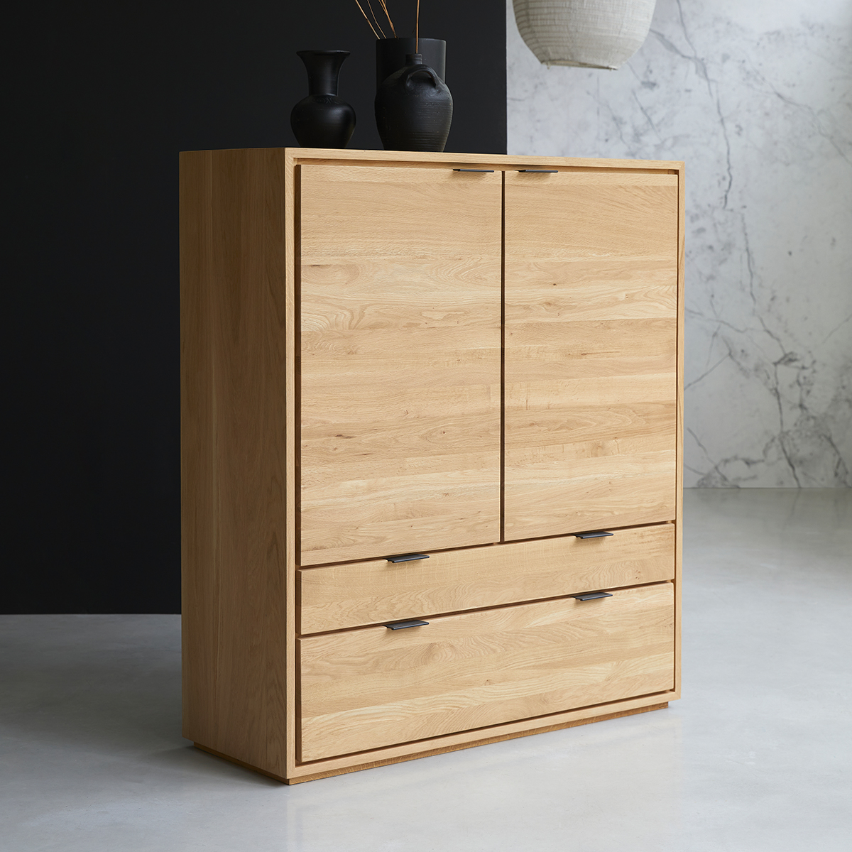Senson solid oak dresser 110 Senson solid oak dresser 110