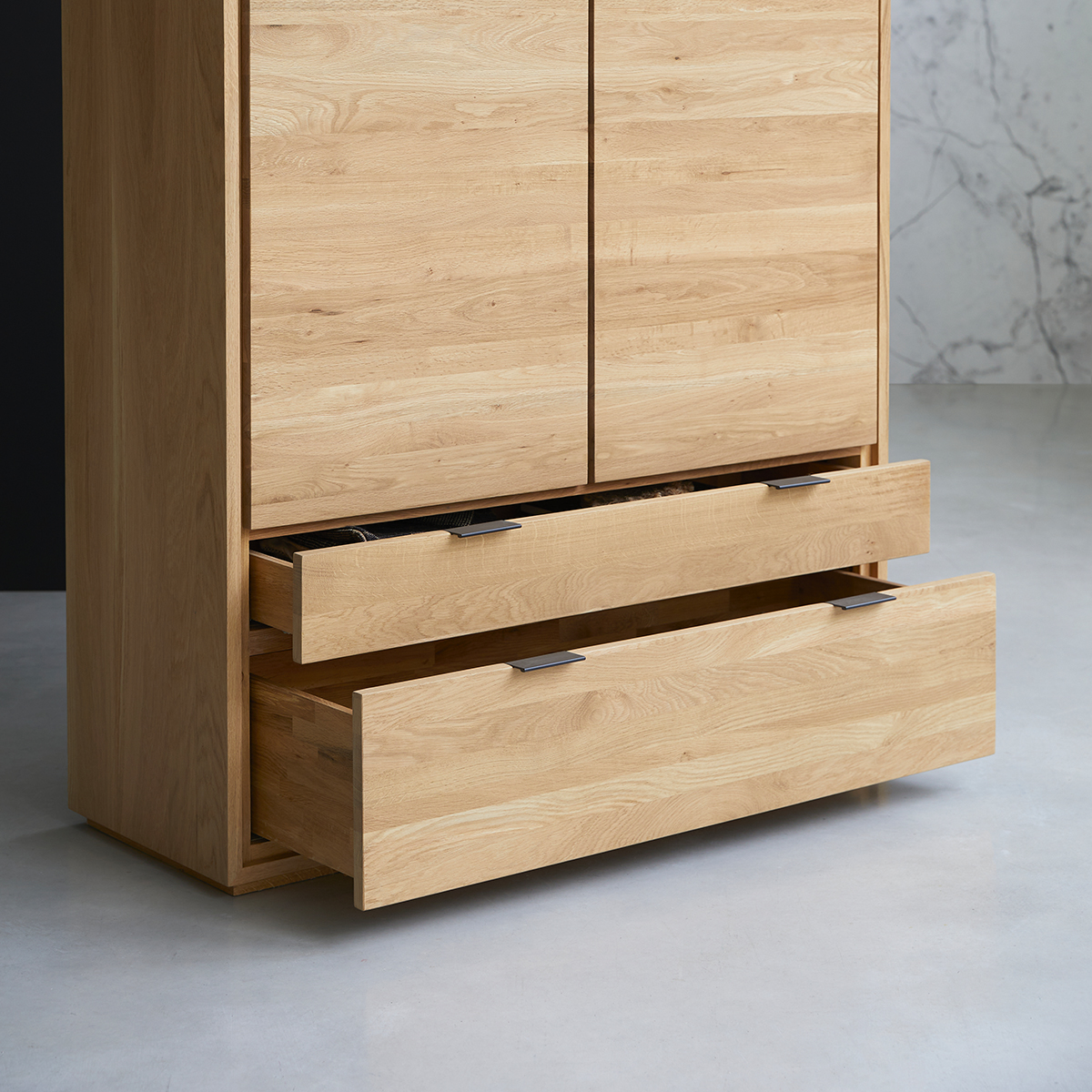 Senson solid oak dresser 110 Senson solid oak dresser 110