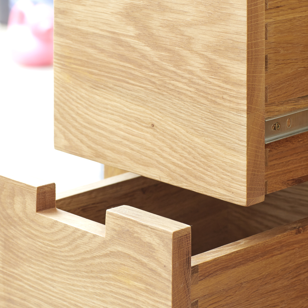 Serena solid oak Column 30 Serena solid oak Column 30