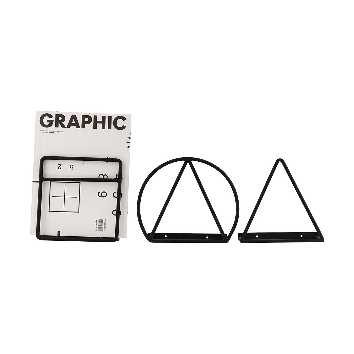 Serie Magazine Rack Serie Magazine Rack