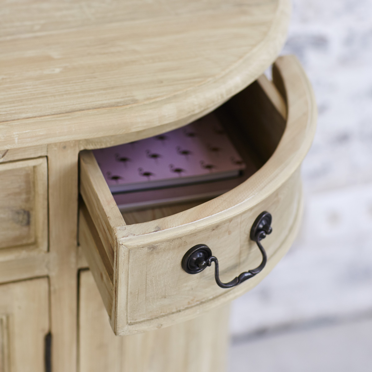 Sideboard aus Pinie 180 Celeste Sideboard aus Pinie 180 Celeste