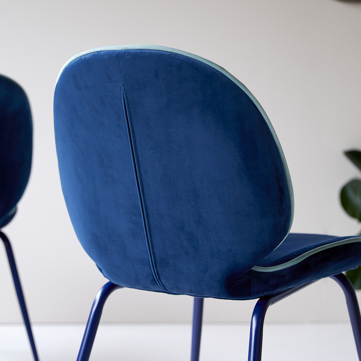 Silla Uma blue Silla Uma blue