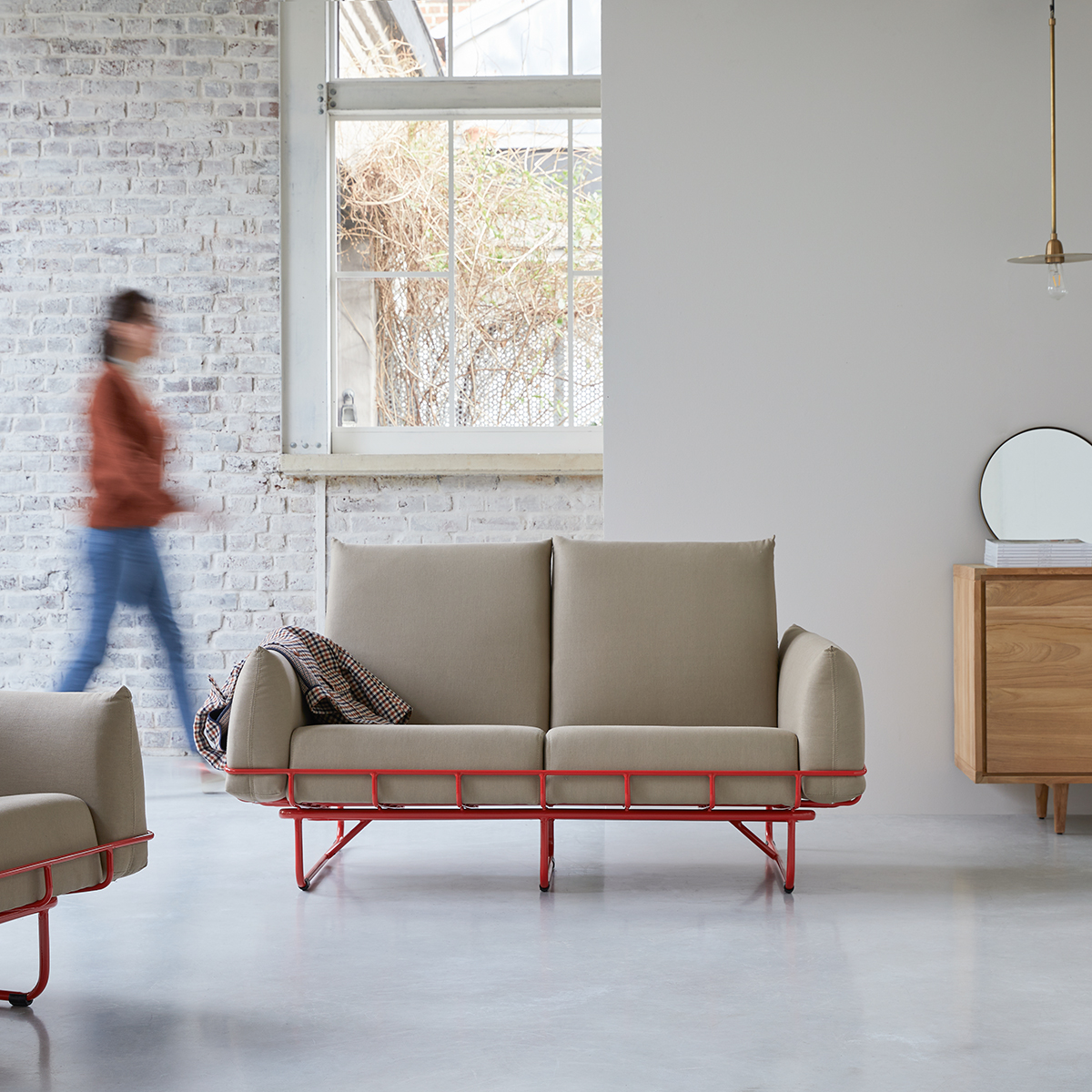 Sofa Jonas beige Sofa Jonas beige