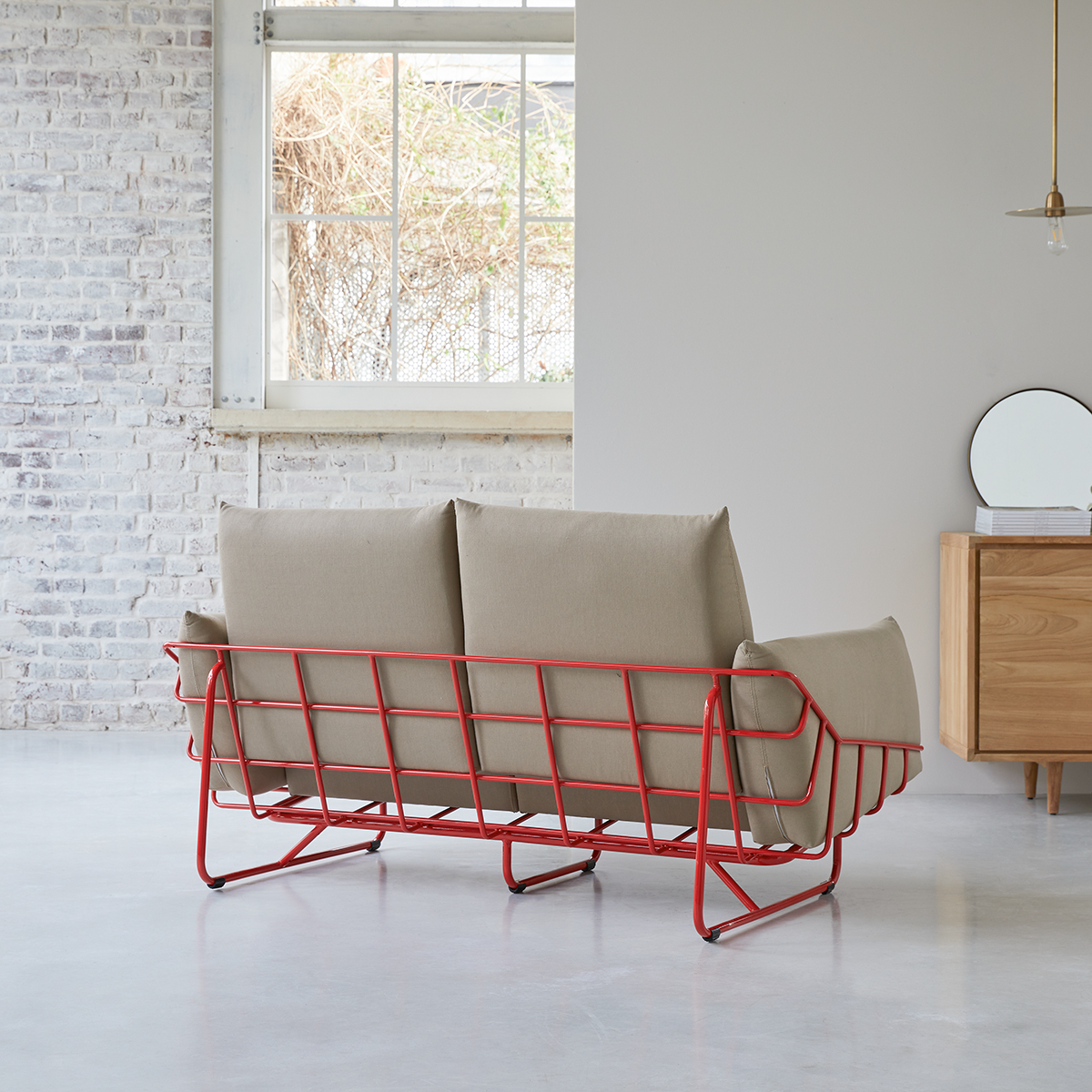 Sofa Jonas beige Sofa Jonas beige