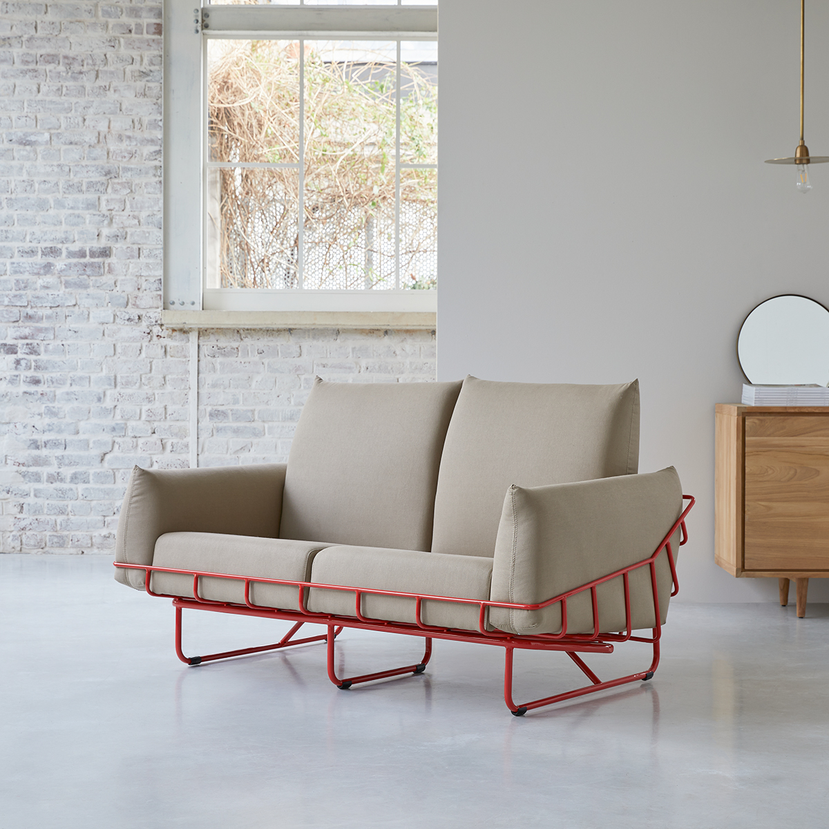 Sofa Jonas beige Sofa Jonas beige