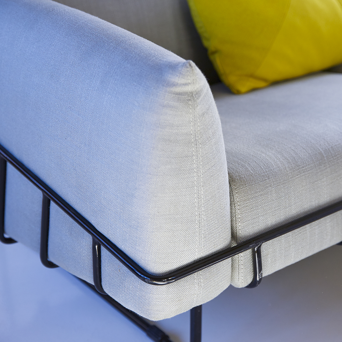 Sofa Jonas grau Sofa Jonas grau