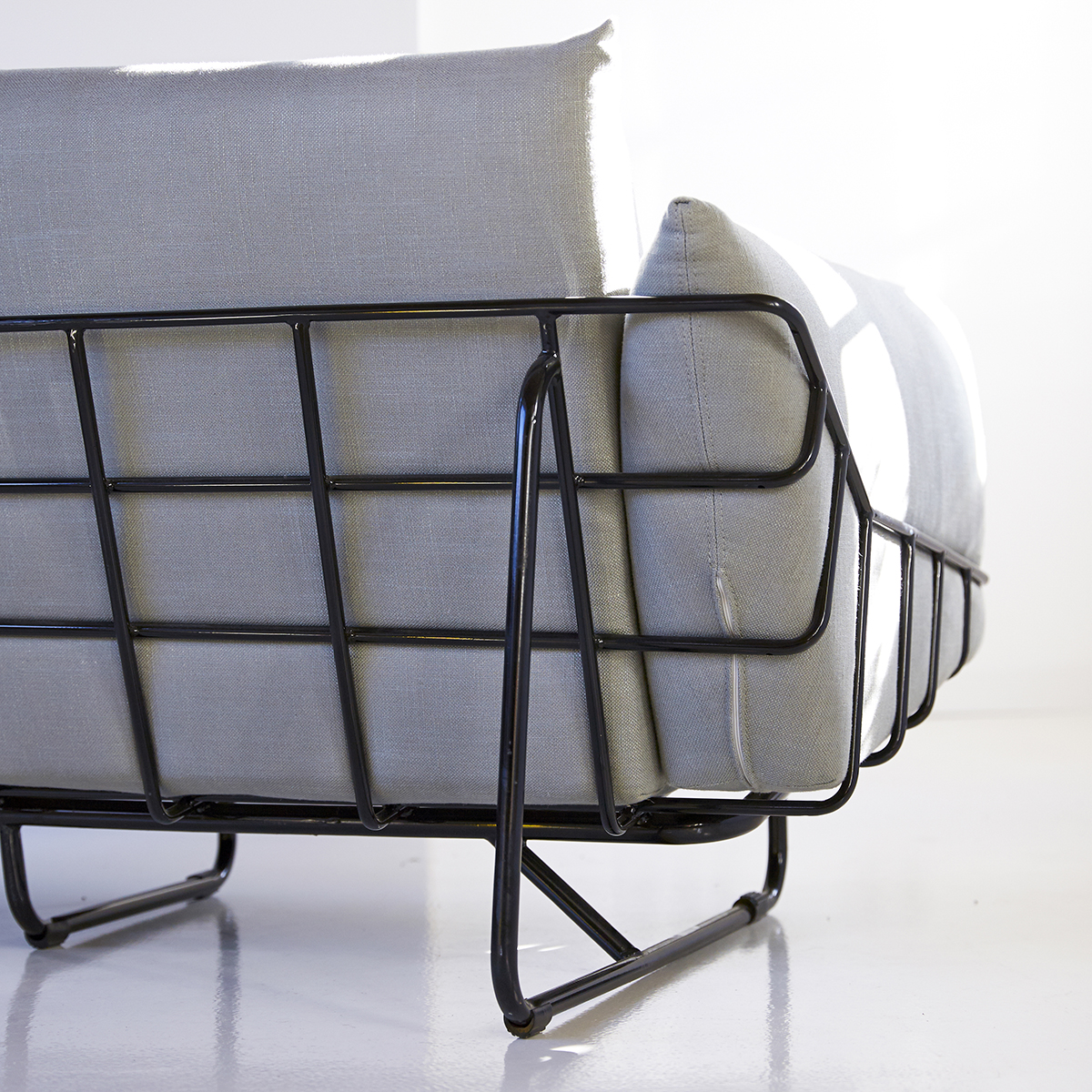 Sofa Jonas grau Sofa Jonas grau