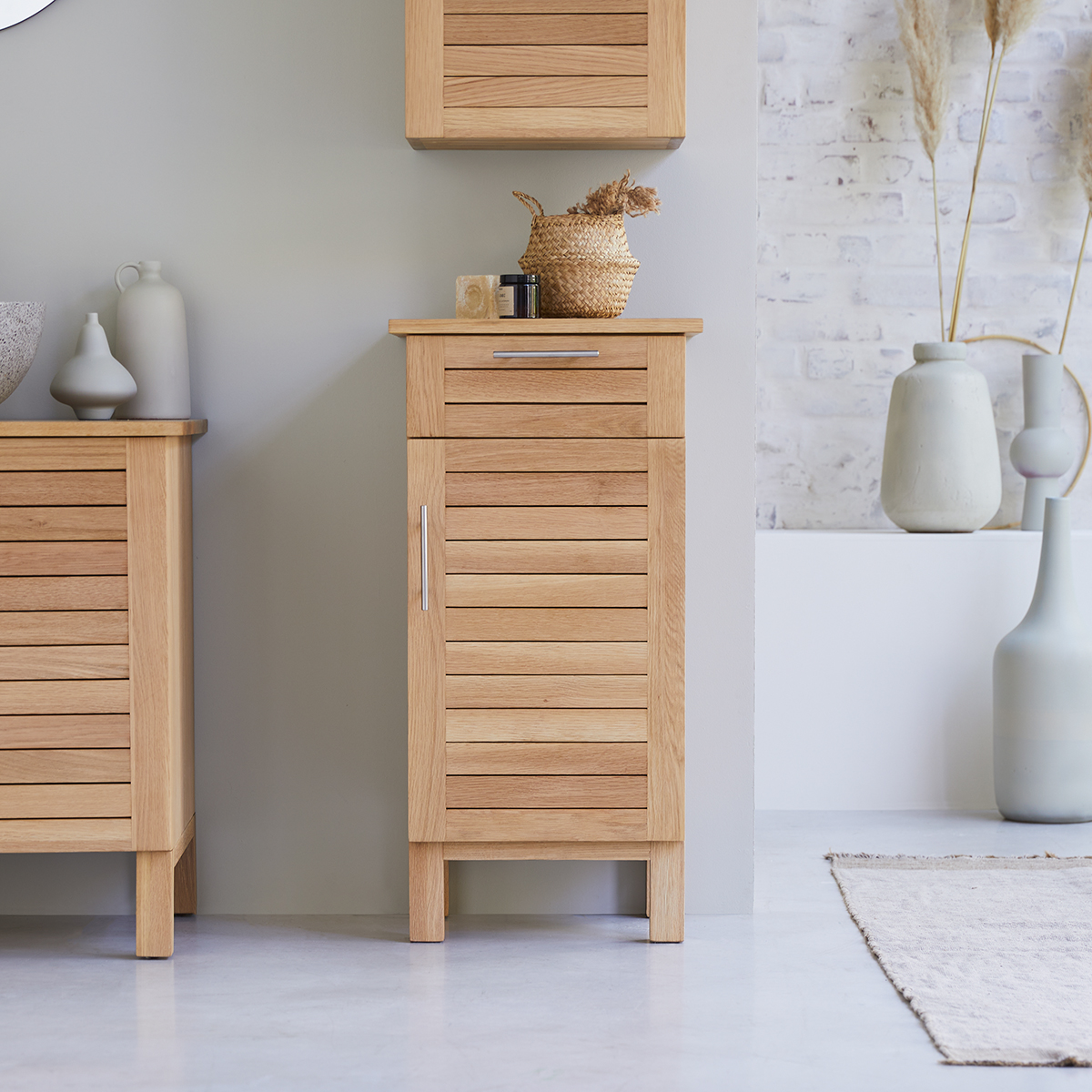 Soho solid oak Base unit Soho solid oak Base unit