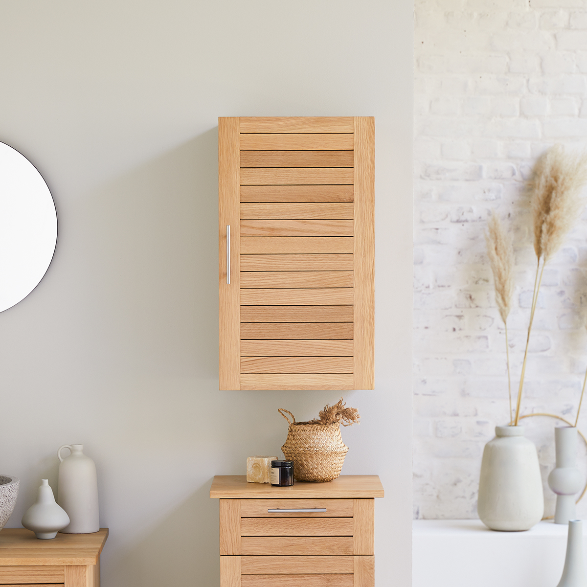 Soho solid oak Wall unit Soho solid oak Wall unit