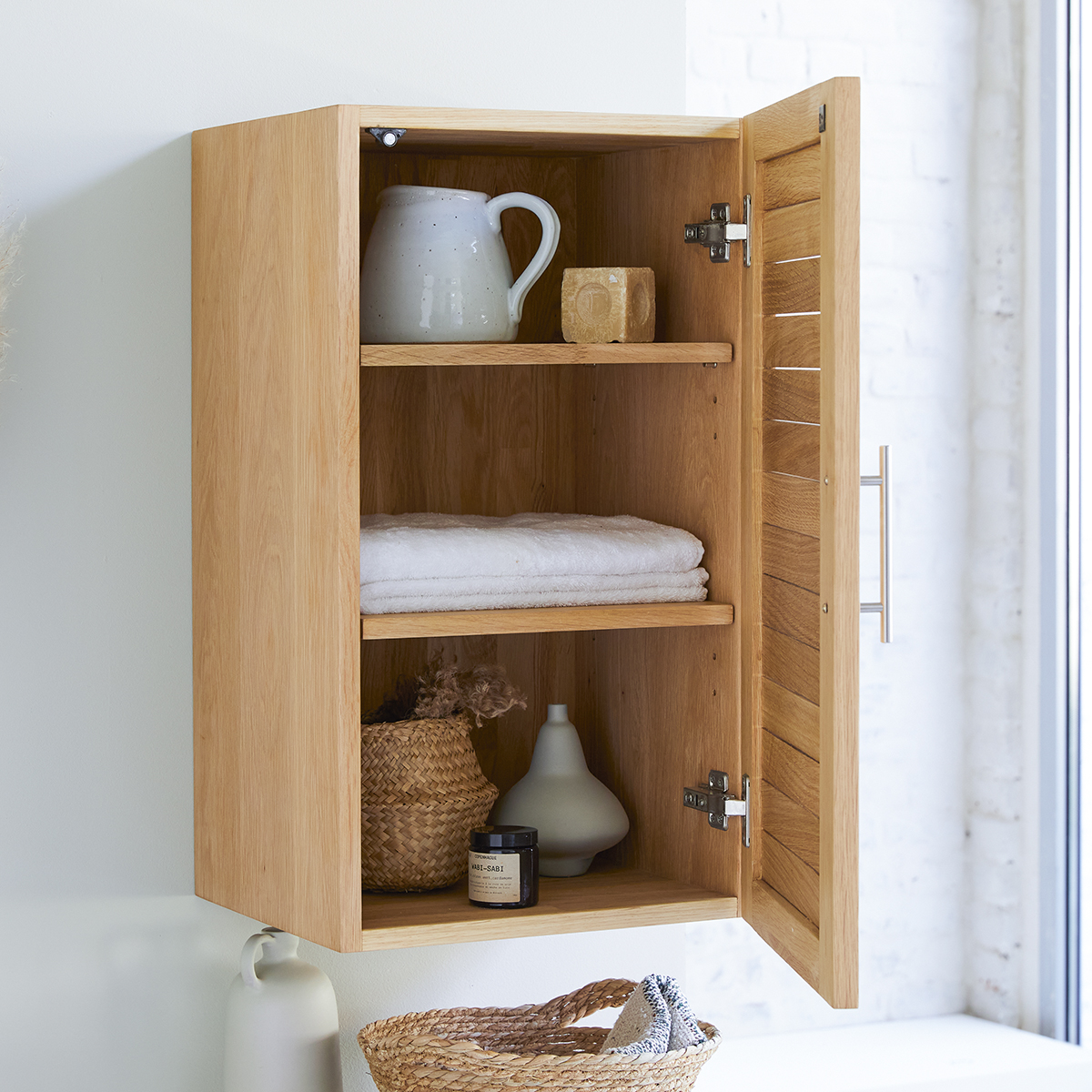 Soho solid oak Wall unit Soho solid oak Wall unit