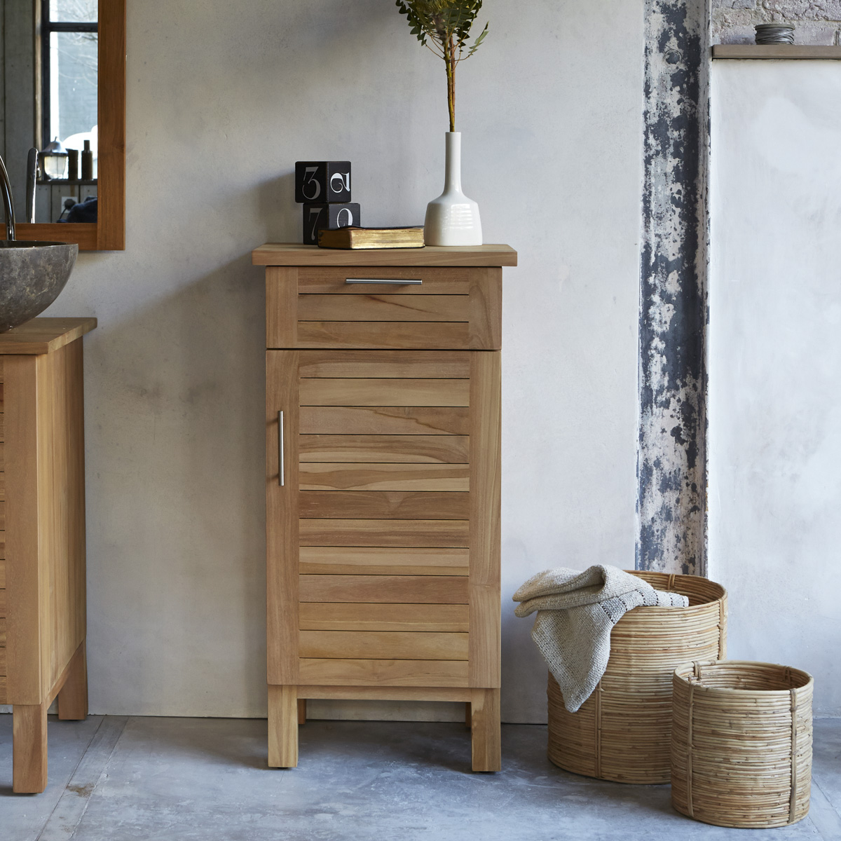 Soho solid teak Base unit Soho solid teak Base unit