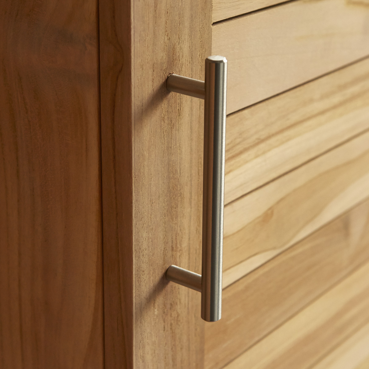 Soho solid teak Bathroom Storage Upper Unit 40 Soho solid teak Bathroom Storage Upper Unit 40