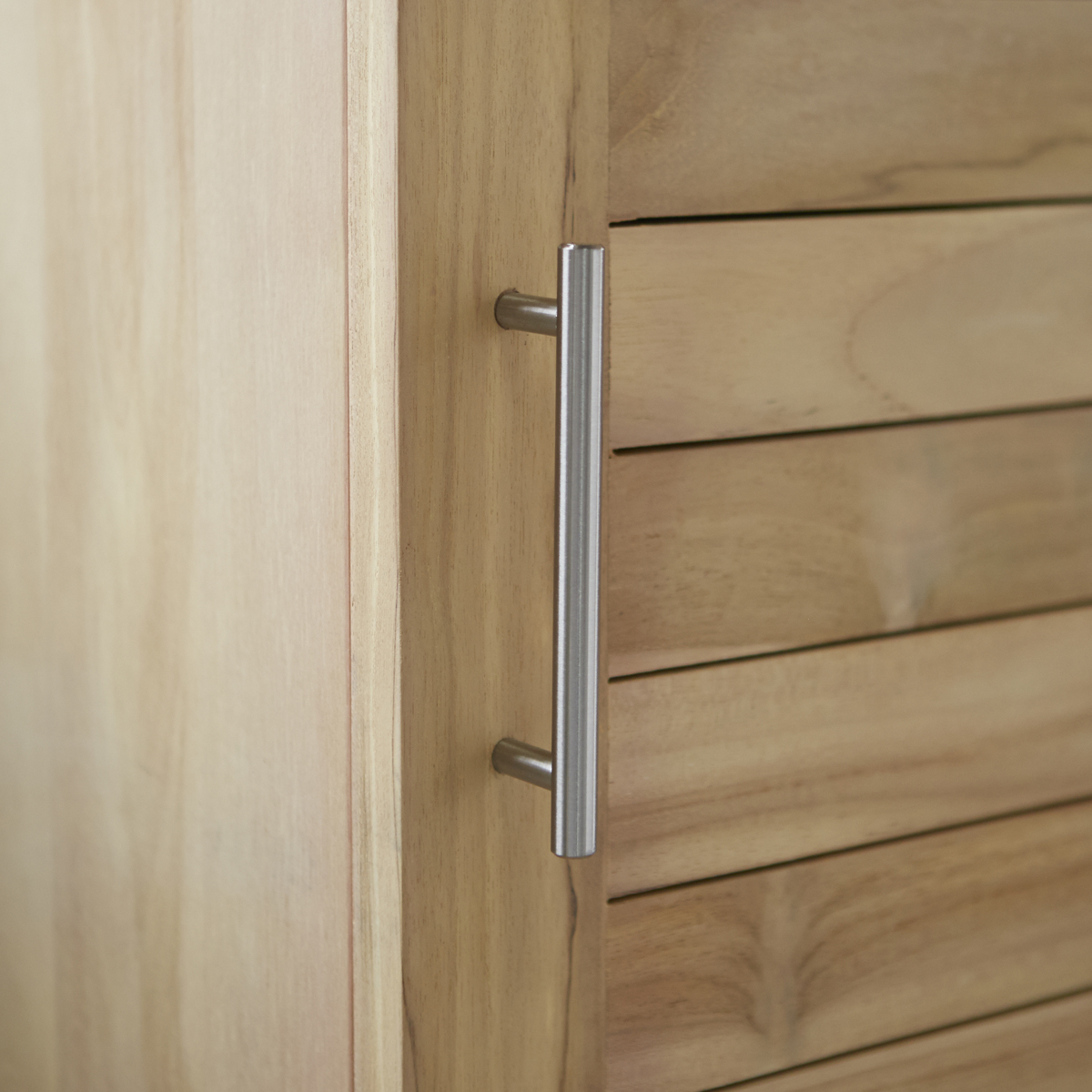 Soho solid teak Column 180 Soho solid teak Column 180