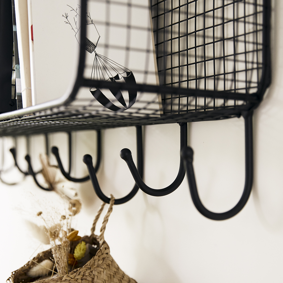 Sona Metal Shelf 100 Sona Metal Shelf 100