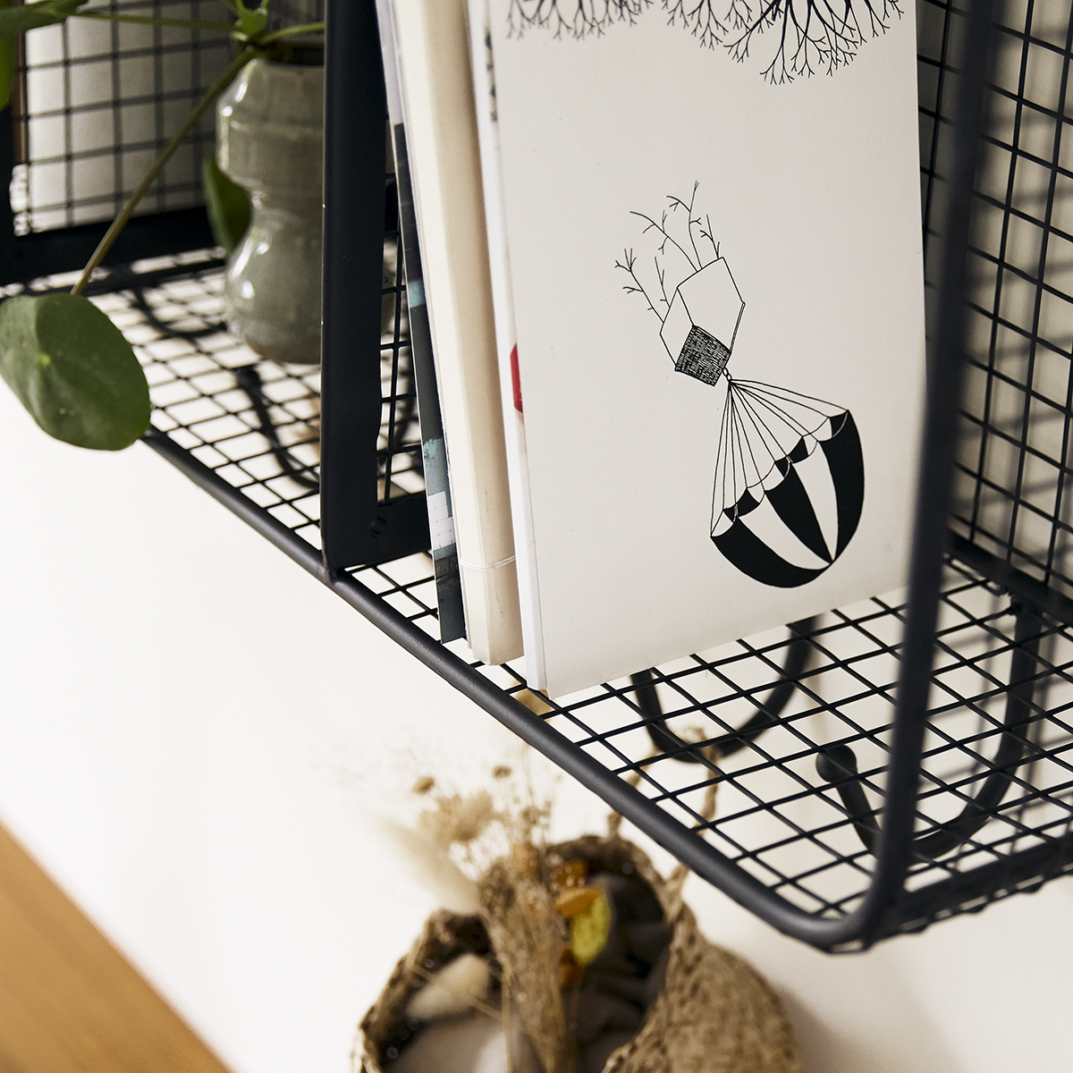 Sona Metal Shelf 100 Sona Metal Shelf 100
