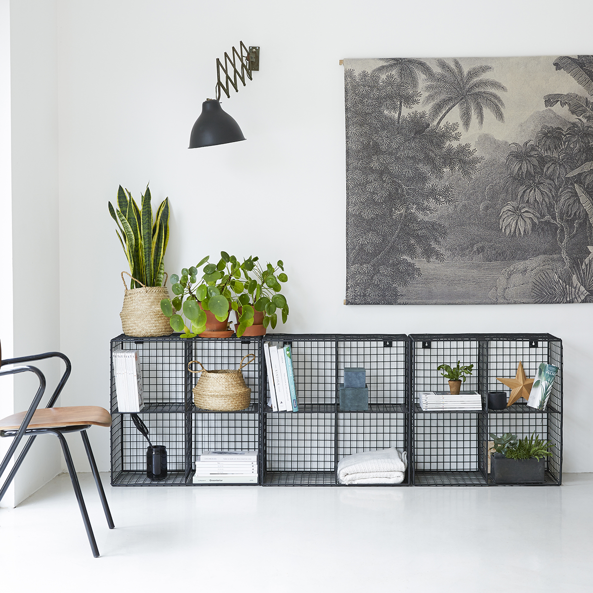 Sona Metal Shelf 65 Sona Metal Shelf 65