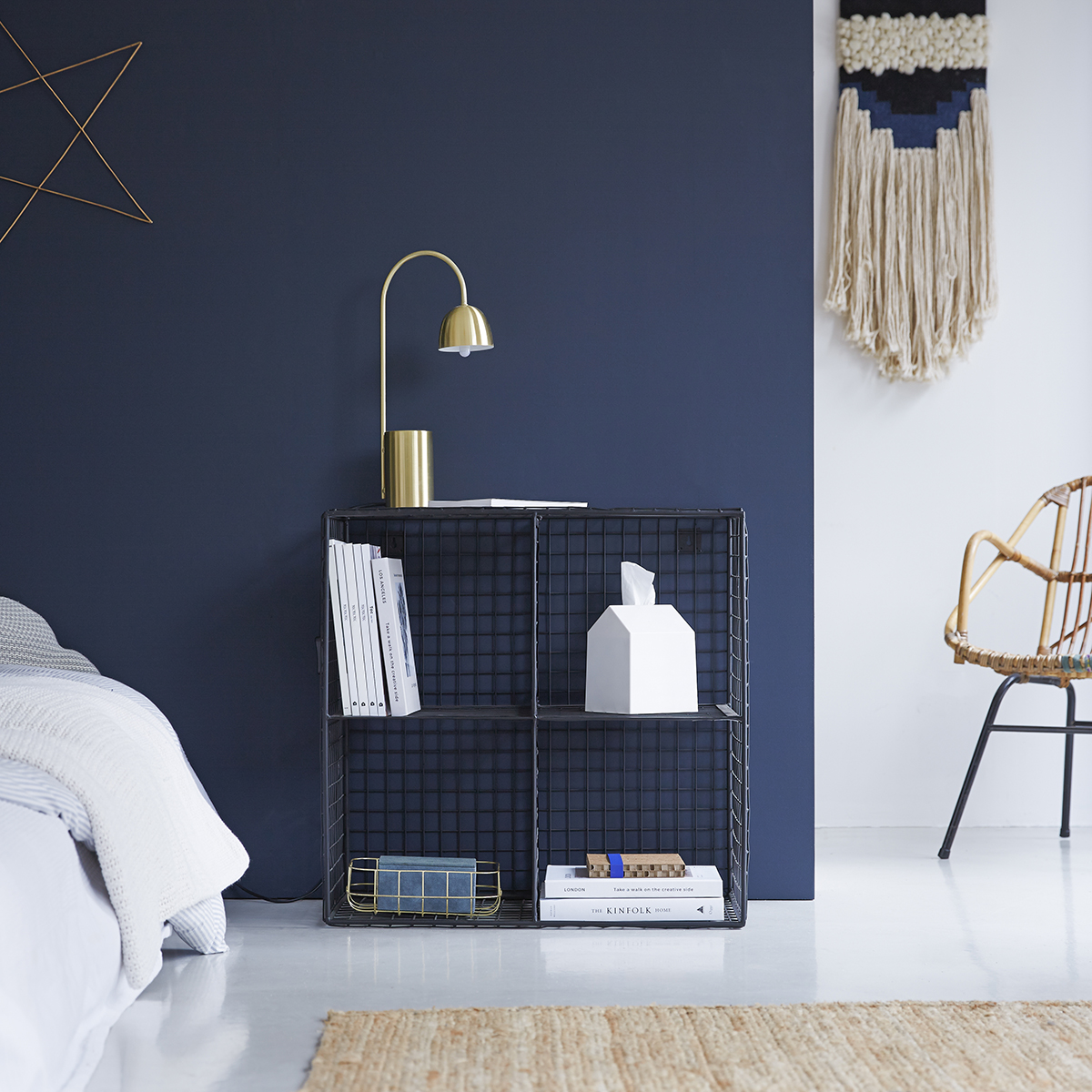 Sona Metal Shelf 65 Sona Metal Shelf 65