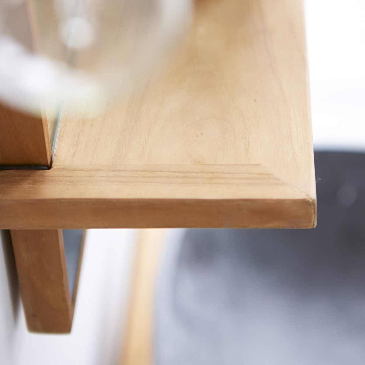 Spiegel aus Teak 75x45 Galyno Spiegel aus Teak 75x45 Galyno