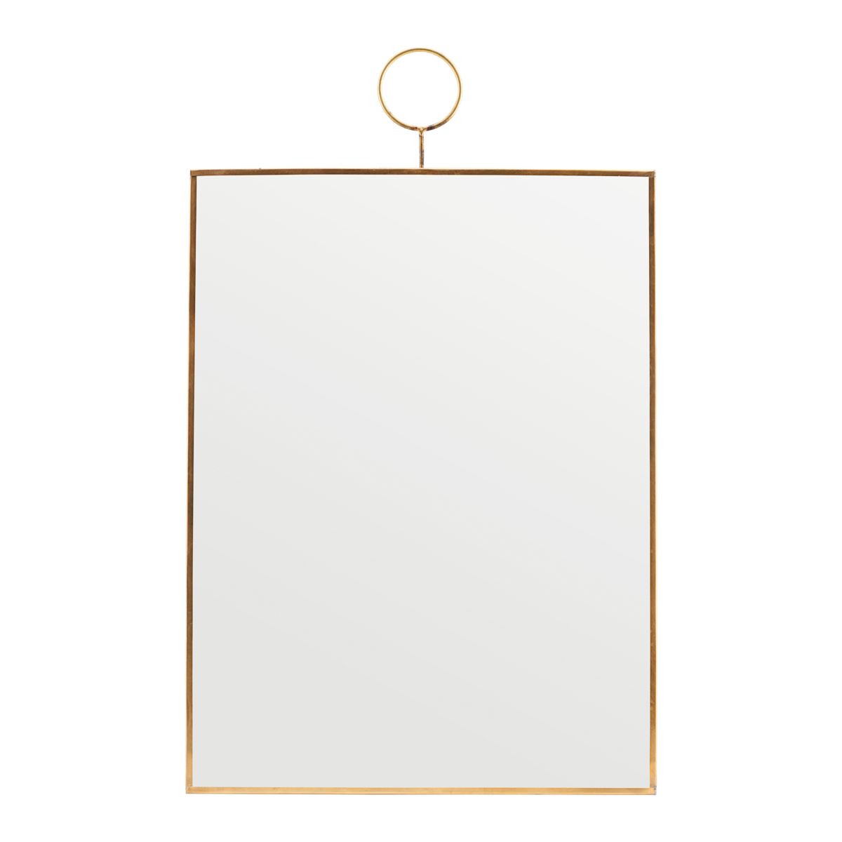 Spiegel Loop 40x30 Spiegel Loop 40x30