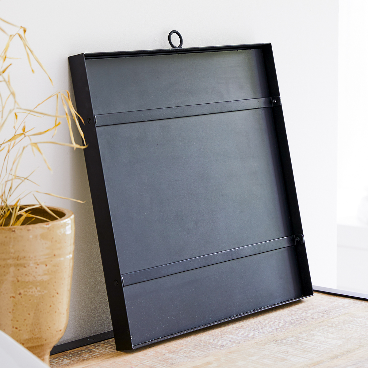 Square Metal Mirror 50x50 Square Metal Mirror 50x50