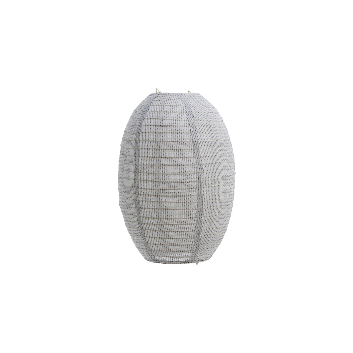 Stitch grey lantern Stitch grey lantern