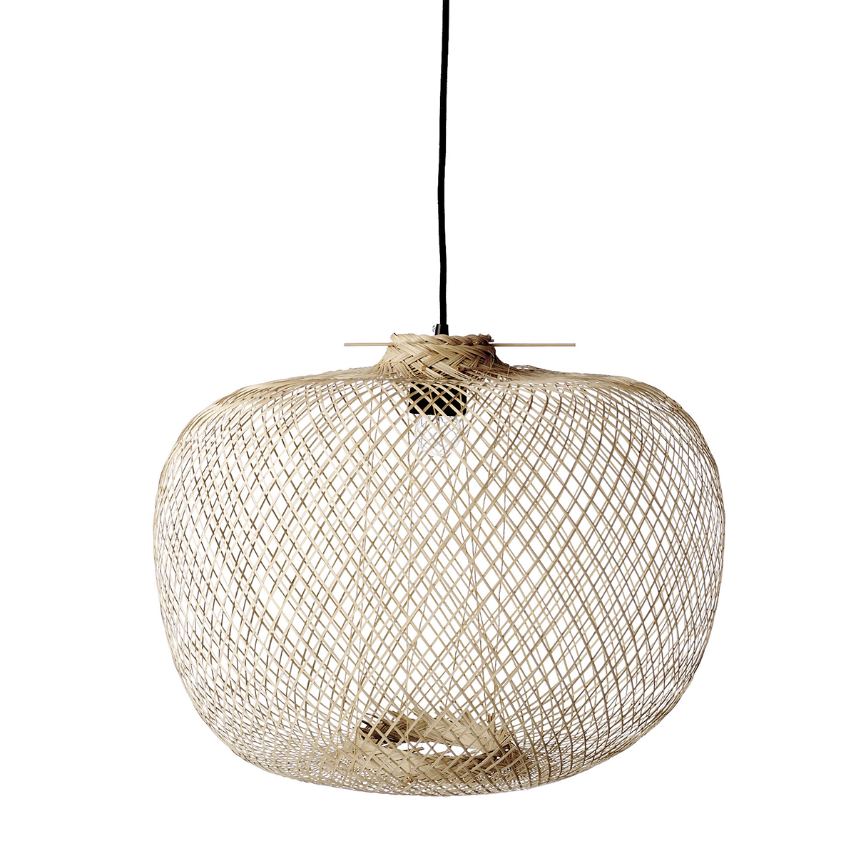 Suspension en bambou Rita 40 Suspension en bambou Rita 40