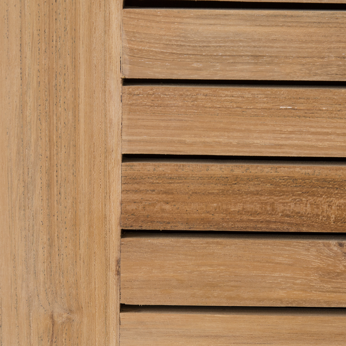 Suzette solid teak Wardrobe 195 Suzette solid teak Wardrobe 195