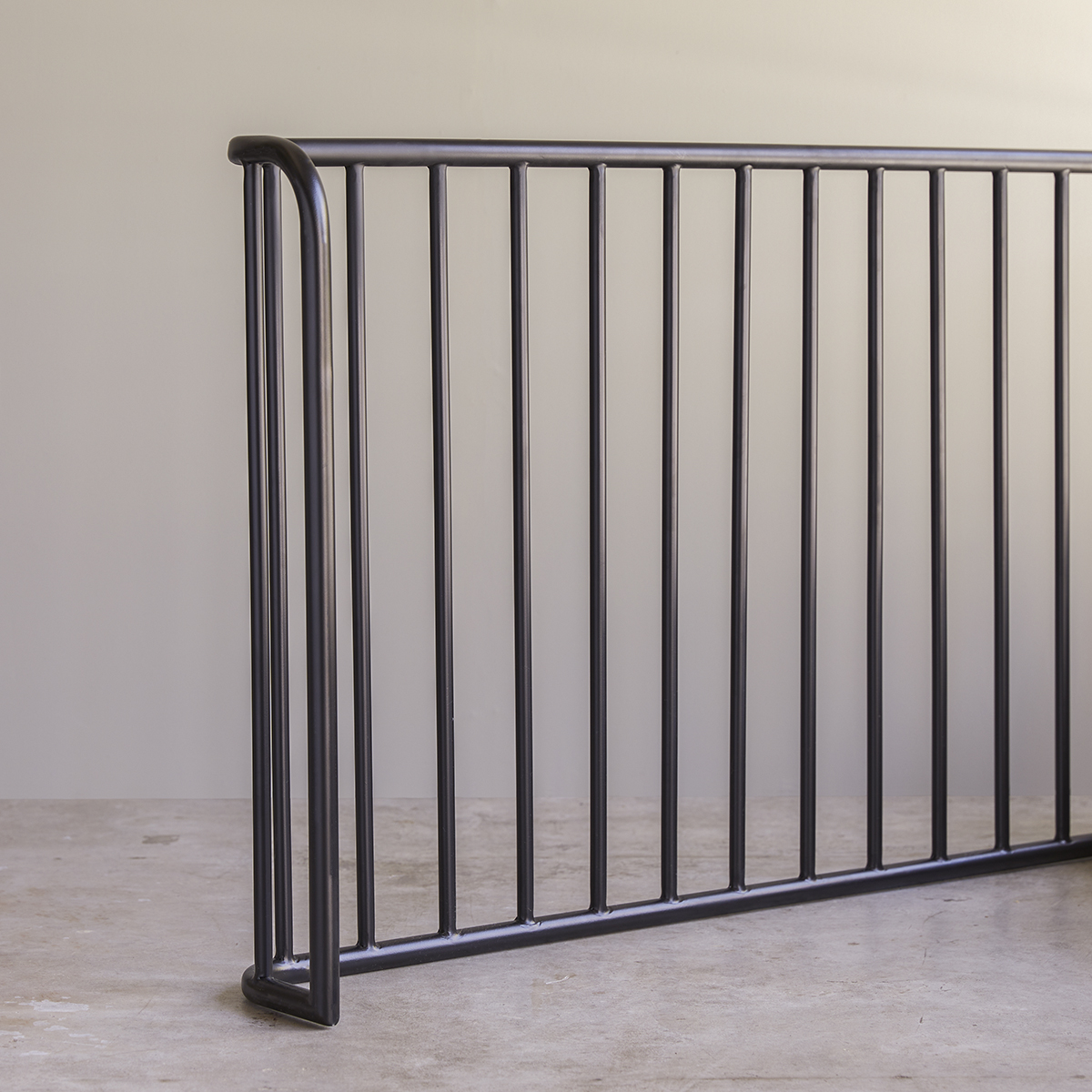 Tête de lit en métal 180 cm Livio Tête de lit en métal 180 cm Livio