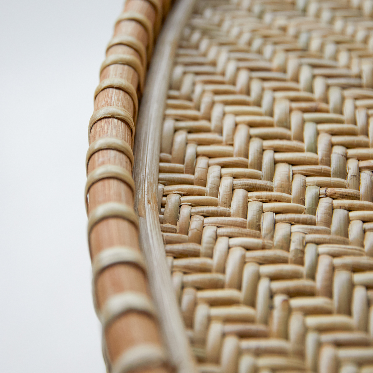 Table basse en rotin 80 Samson naturel Table basse en rotin 80 Samson naturel