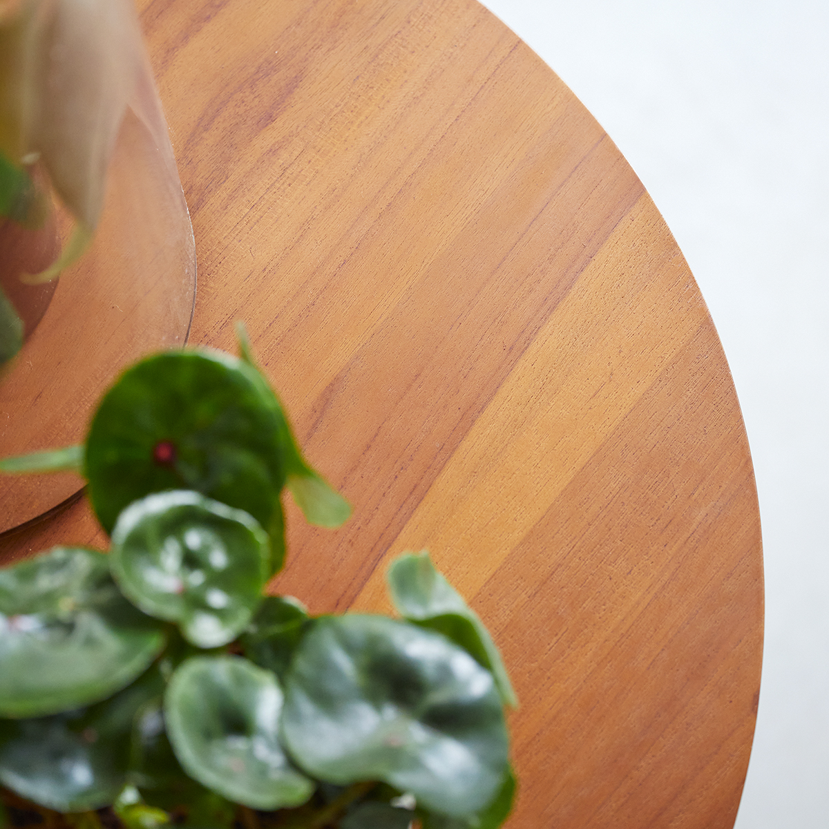 Table basse en teck massif Key Wood Table basse en teck massif Key Wood