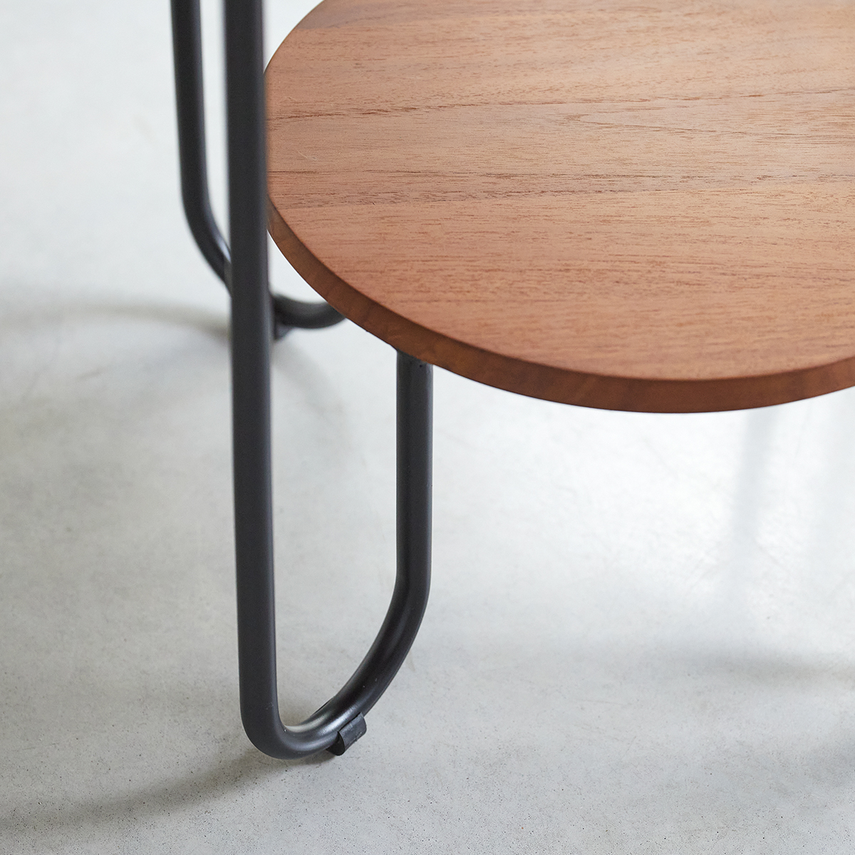 Table basse en teck massif Key Wood Table basse en teck massif Key Wood