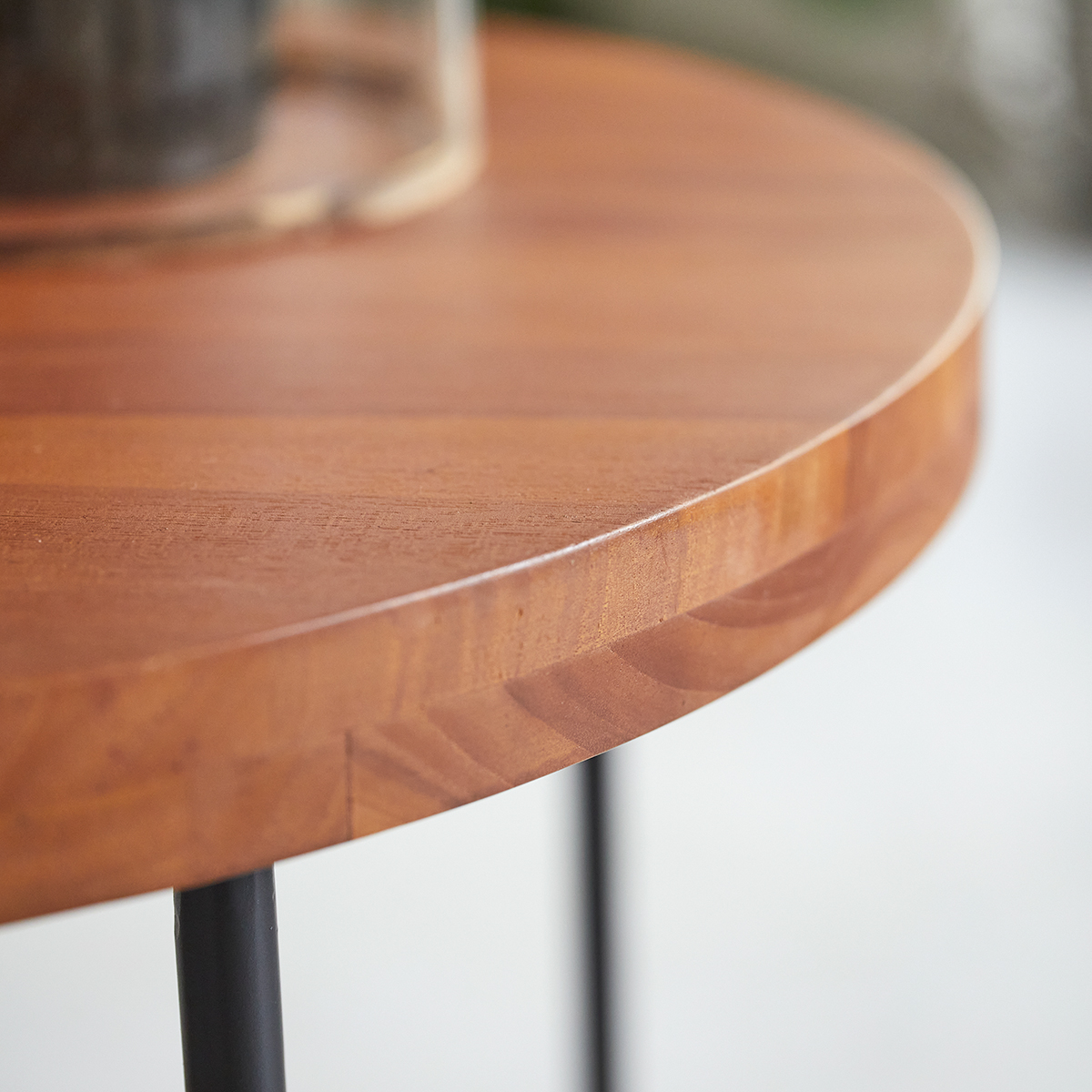 Table basse en teck massif Key Wood Table basse en teck massif Key Wood